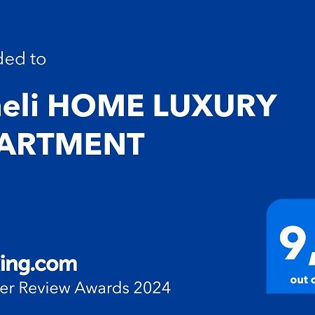 Ameli Home Luxury Apartment Ταράντο Εξωτερικό φωτογραφία