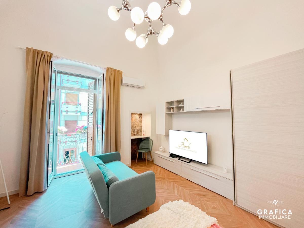 Ameli Home Luxury Apartment Ταράντο Εξωτερικό φωτογραφία