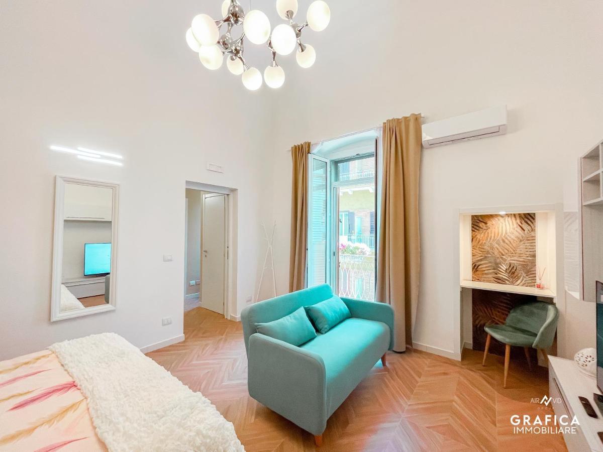 Ameli Home Luxury Apartment Ταράντο Εξωτερικό φωτογραφία