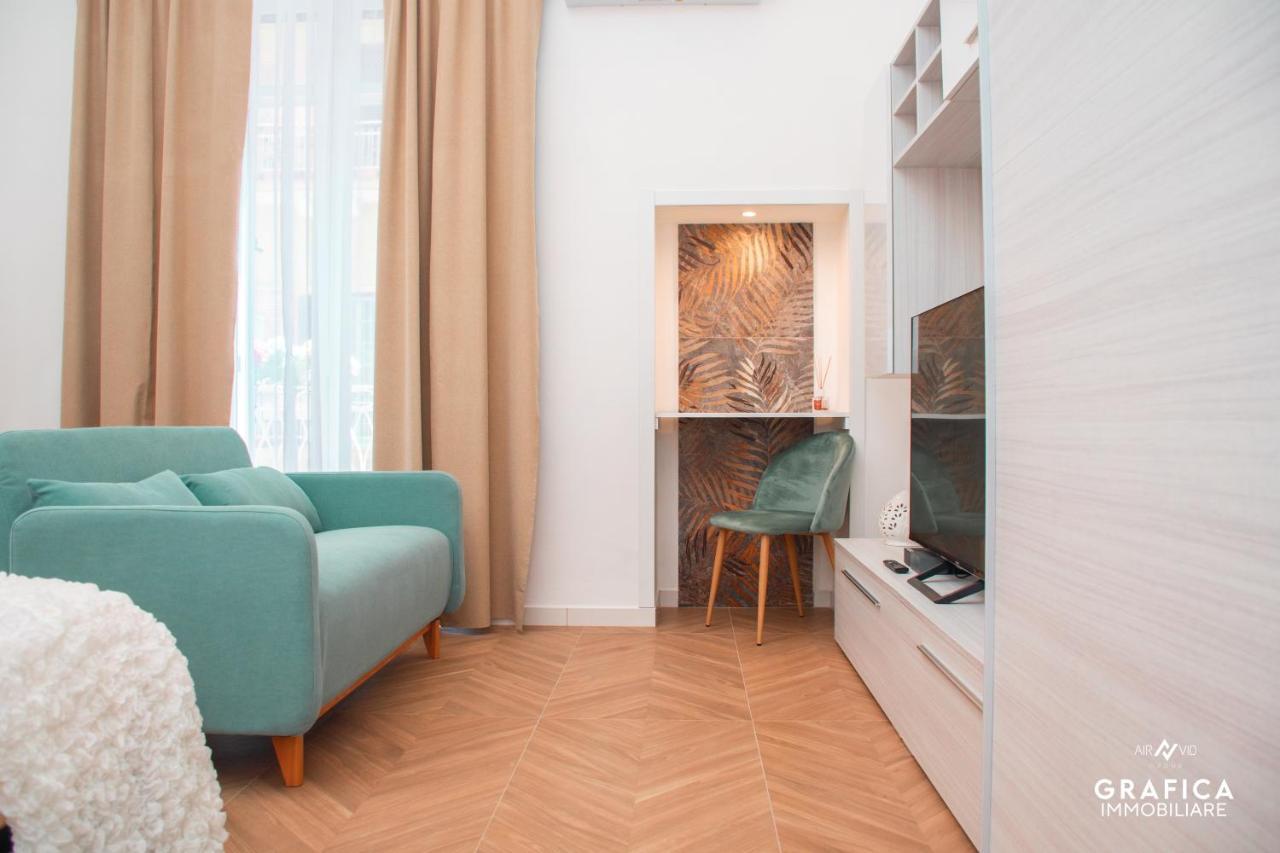 Ameli Home Luxury Apartment Ταράντο Εξωτερικό φωτογραφία