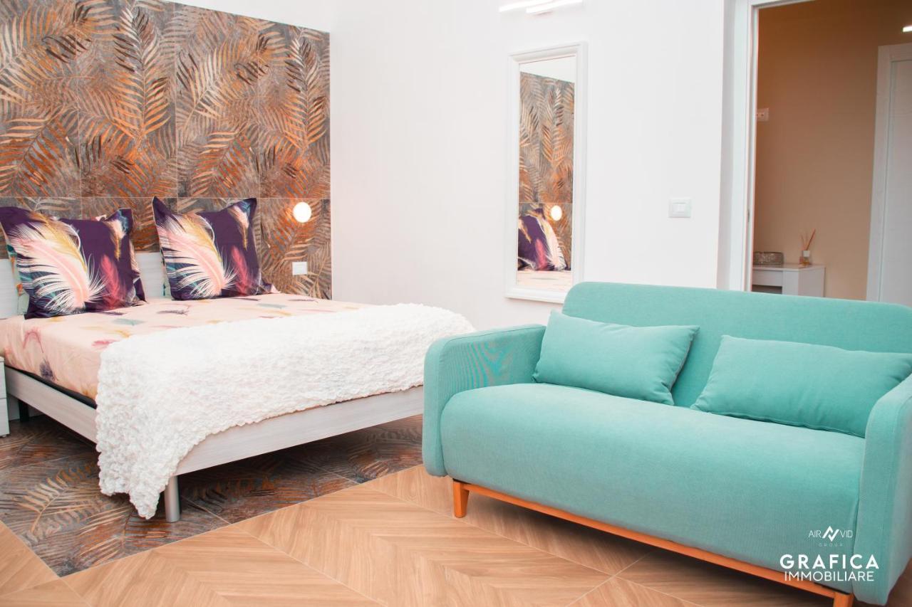 Ameli Home Luxury Apartment Ταράντο Εξωτερικό φωτογραφία