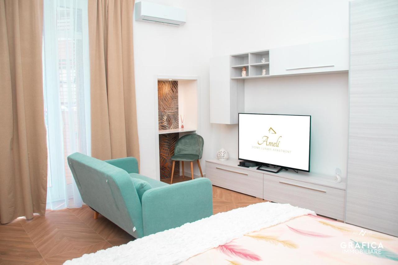 Ameli Home Luxury Apartment Ταράντο Εξωτερικό φωτογραφία