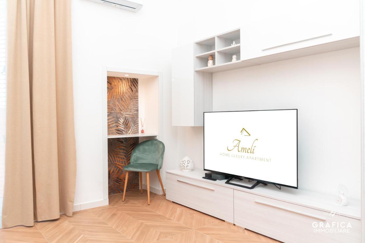 Ameli Home Luxury Apartment Ταράντο Εξωτερικό φωτογραφία