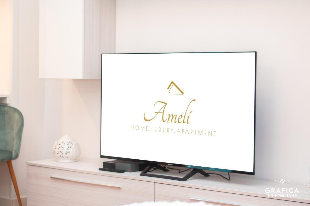 Ameli Home Luxury Apartment Ταράντο Εξωτερικό φωτογραφία