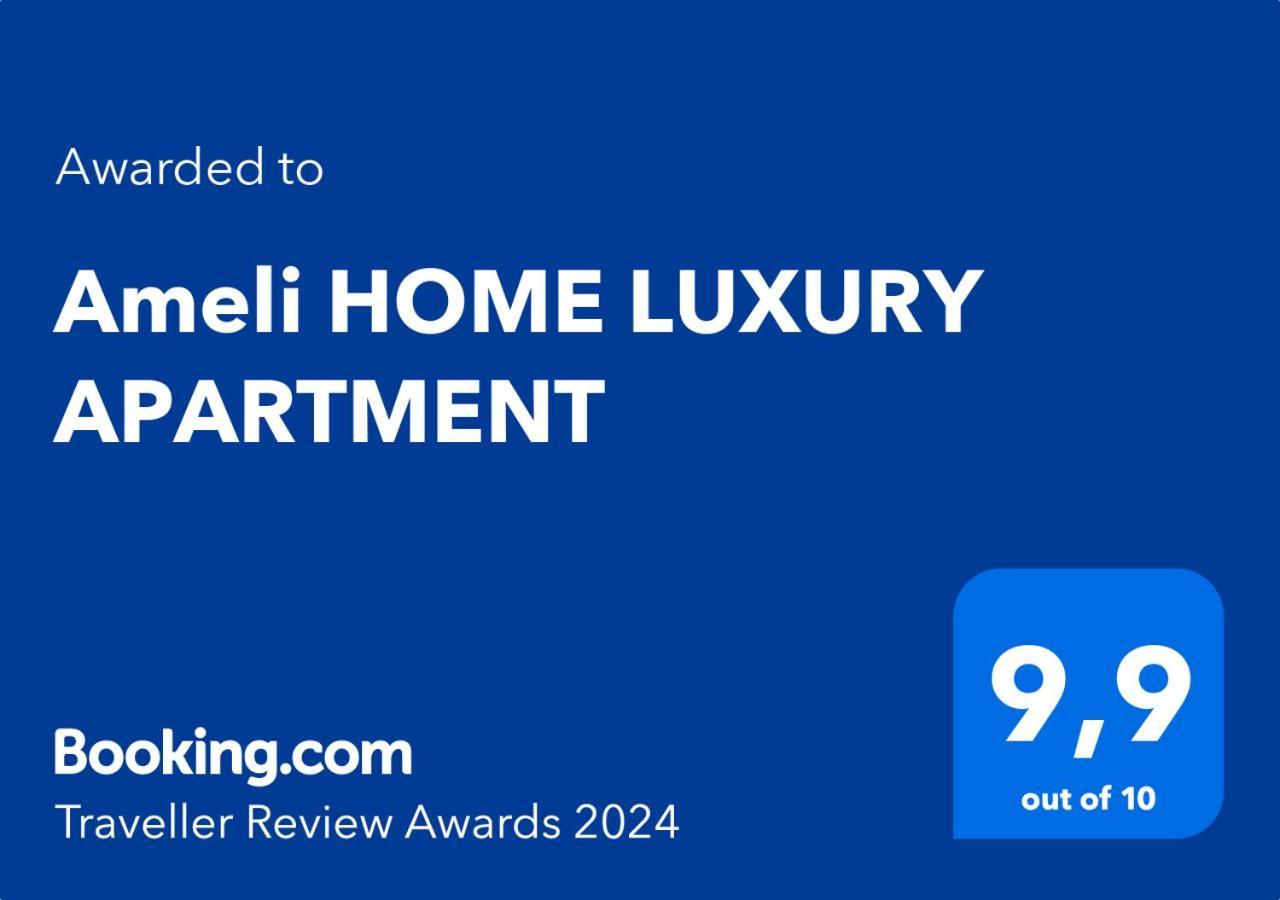 Ameli Home Luxury Apartment Ταράντο Εξωτερικό φωτογραφία