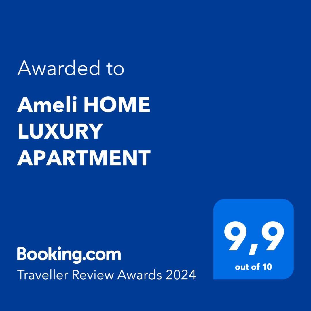 Ameli Home Luxury Apartment Ταράντο Εξωτερικό φωτογραφία